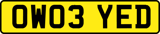 OW03YED
