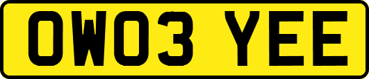 OW03YEE