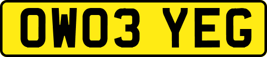 OW03YEG
