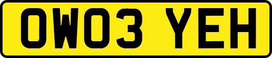 OW03YEH