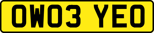 OW03YEO