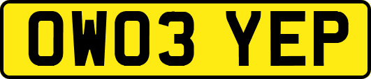 OW03YEP
