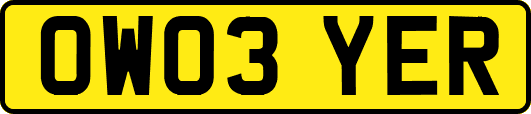 OW03YER