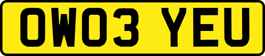 OW03YEU