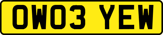 OW03YEW