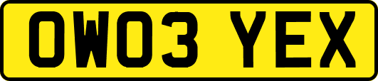 OW03YEX