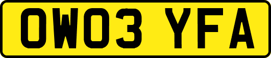 OW03YFA