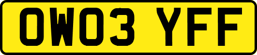 OW03YFF