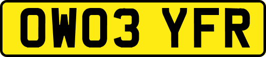 OW03YFR