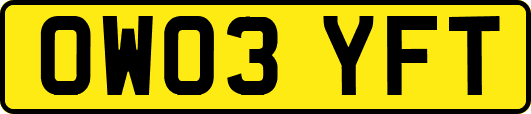 OW03YFT