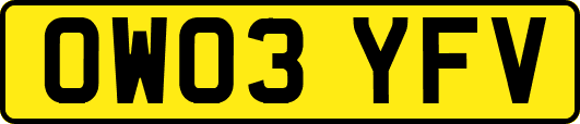 OW03YFV