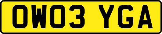 OW03YGA