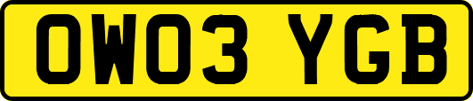 OW03YGB