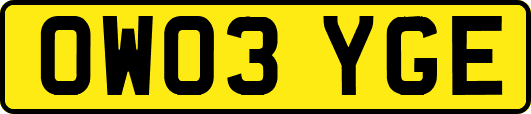 OW03YGE