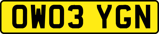 OW03YGN