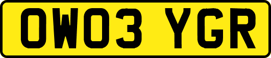OW03YGR