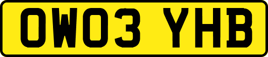 OW03YHB