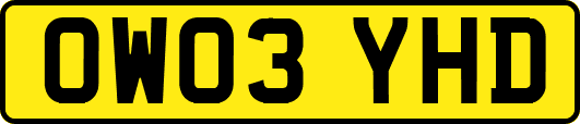 OW03YHD