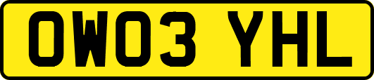 OW03YHL