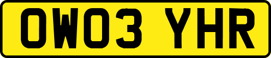 OW03YHR