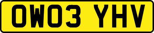 OW03YHV