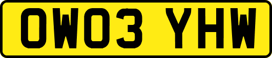 OW03YHW