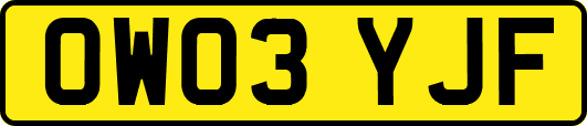 OW03YJF