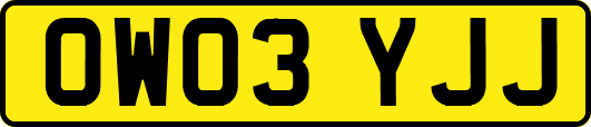 OW03YJJ