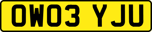 OW03YJU
