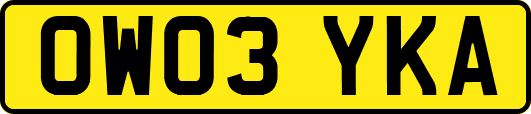 OW03YKA