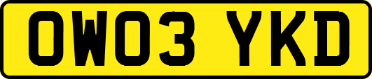 OW03YKD