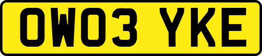 OW03YKE