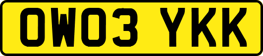 OW03YKK