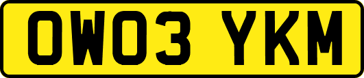 OW03YKM
