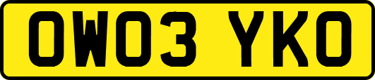 OW03YKO
