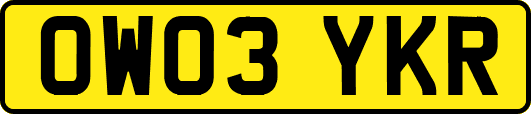 OW03YKR