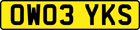 OW03YKS