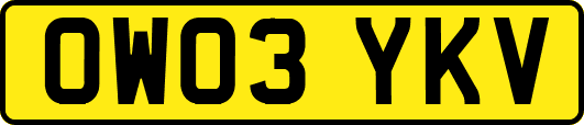 OW03YKV