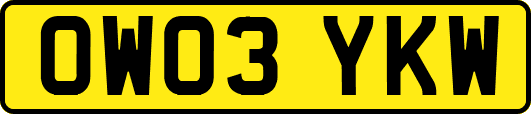 OW03YKW