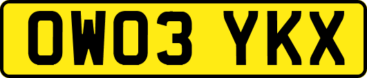 OW03YKX
