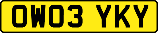 OW03YKY