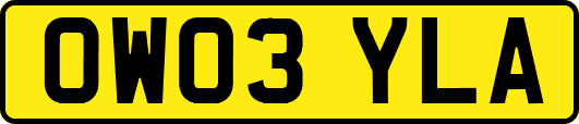 OW03YLA