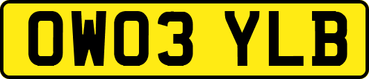 OW03YLB