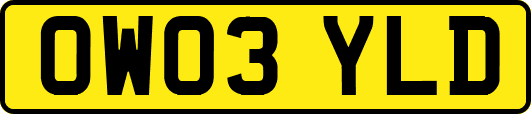 OW03YLD