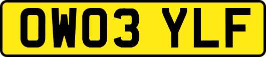 OW03YLF
