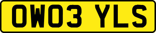 OW03YLS