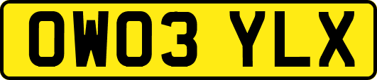 OW03YLX