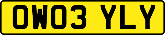 OW03YLY