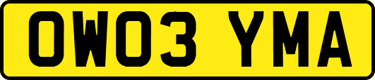 OW03YMA