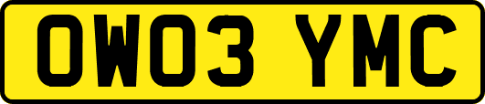 OW03YMC